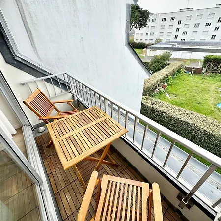 Lovely ! T3 Duplex Hyper Cocooning * Quiberon