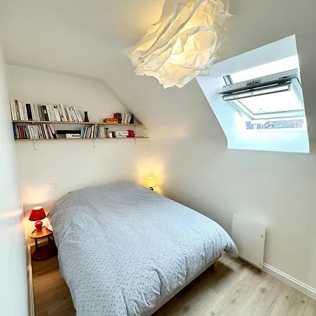 Lovely ! T3 Duplex Hyper Cocooning Apartment Quiberon