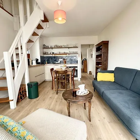 Lovely ! T3 Duplex Hyper Cocooning Apartment Quiberon